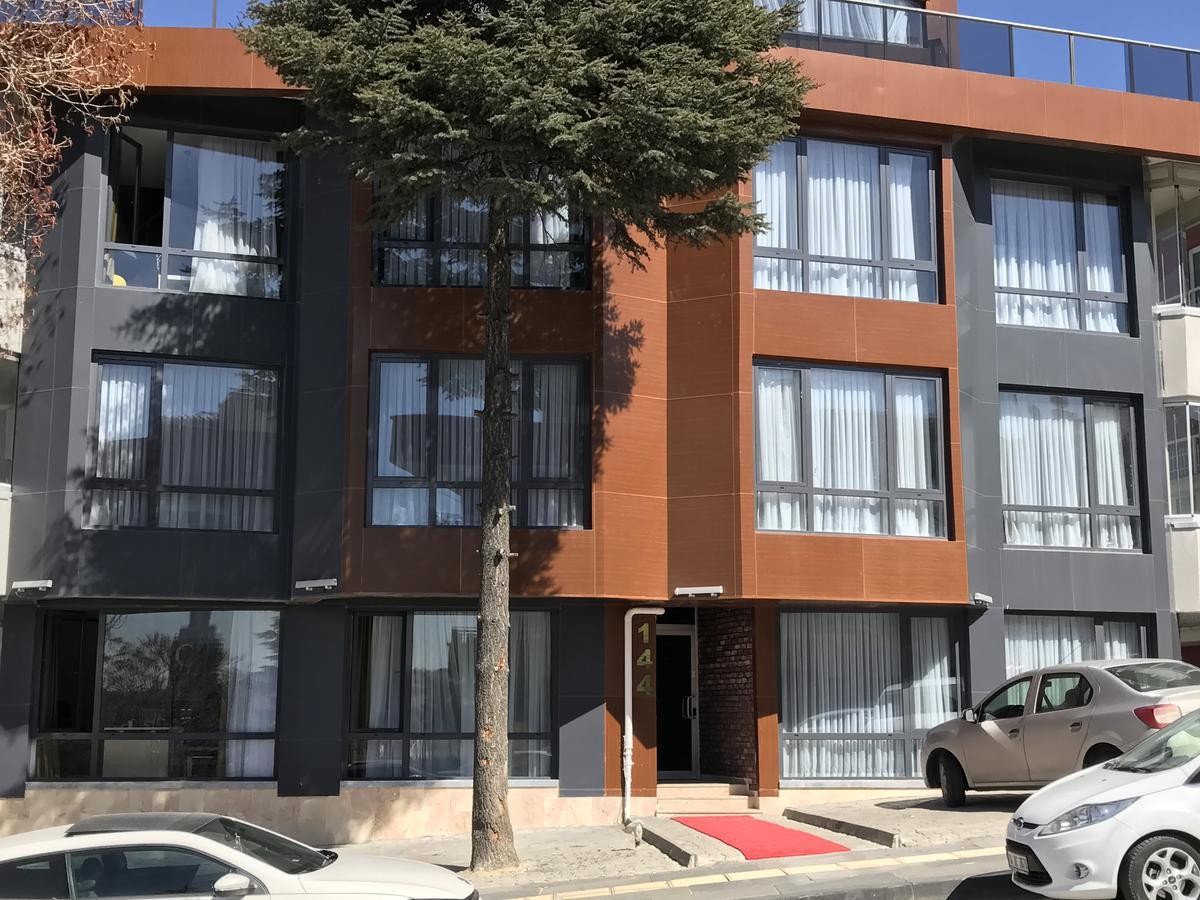 Centrum Rental House Ankara Dış mekan fotoğraf