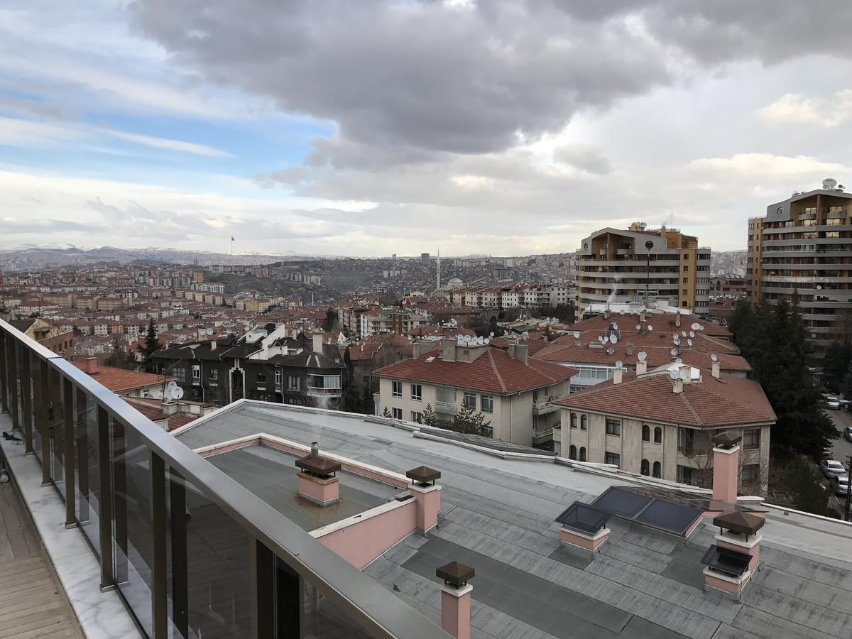 Centrum Rental House Ankara Dış mekan fotoğraf