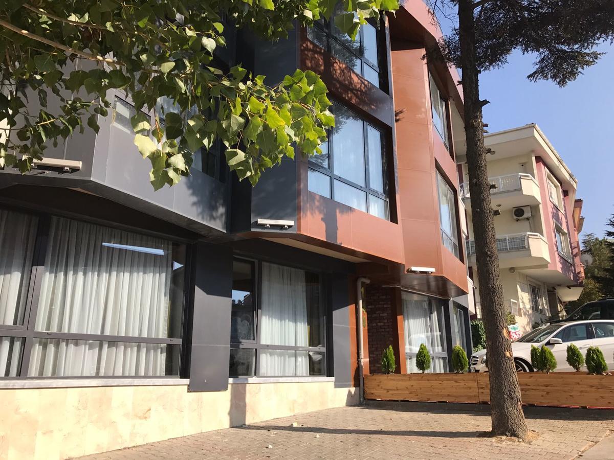 Centrum Rental House Ankara Dış mekan fotoğraf