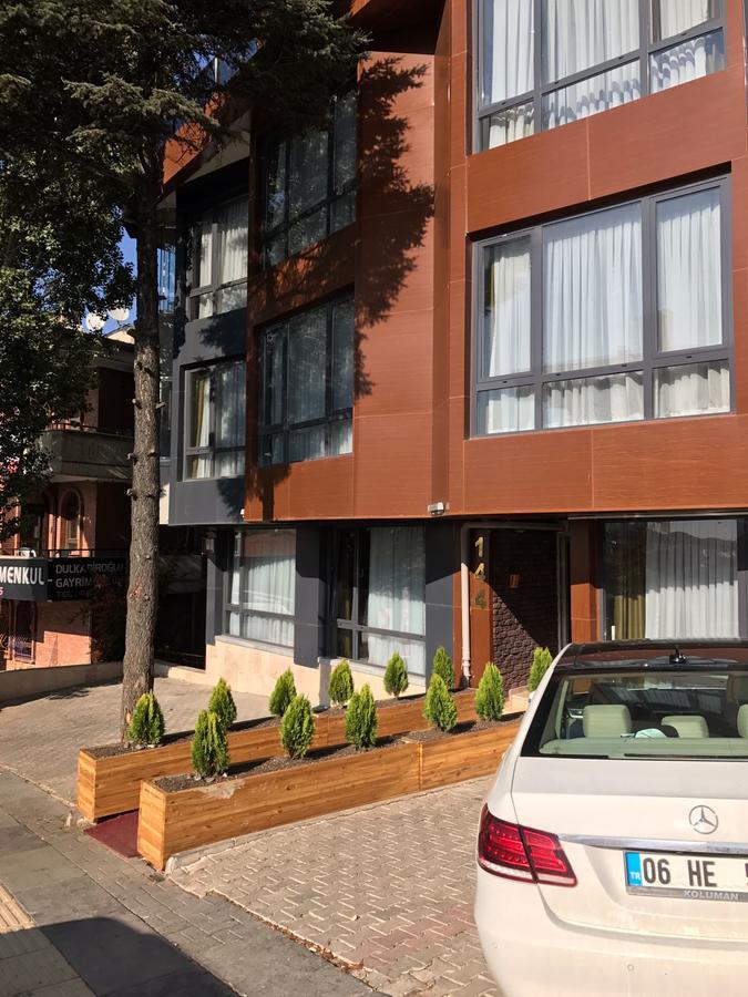 Centrum Rental House Ankara Dış mekan fotoğraf