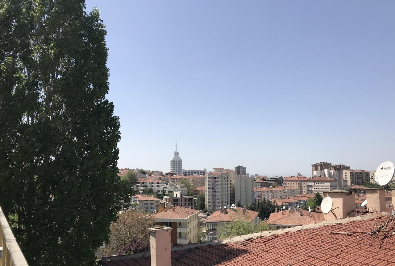 Centrum Rental House Ankara Dış mekan fotoğraf