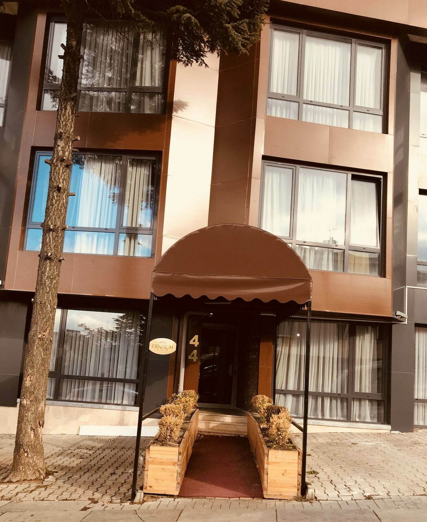 Centrum Rental House Ankara Dış mekan fotoğraf